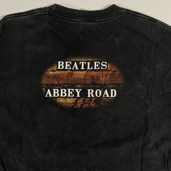 Beatles Abbey Road t-shirt - Picture 4 of 4
